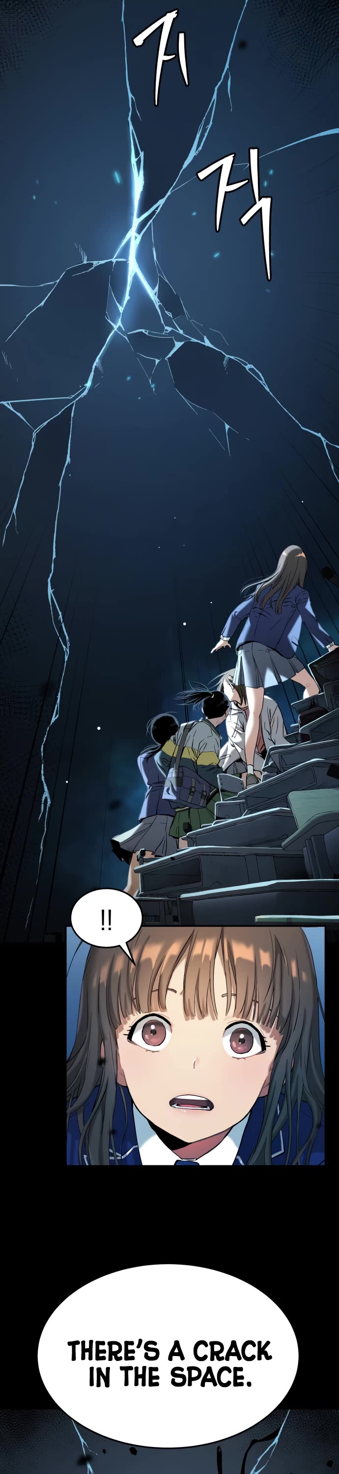 Legend of Dangun Chapter 40 page 6 - Chapter 40