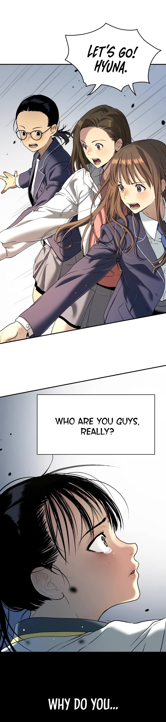 Legend of Dangun Chapter 40 page 72 - Chapter 40