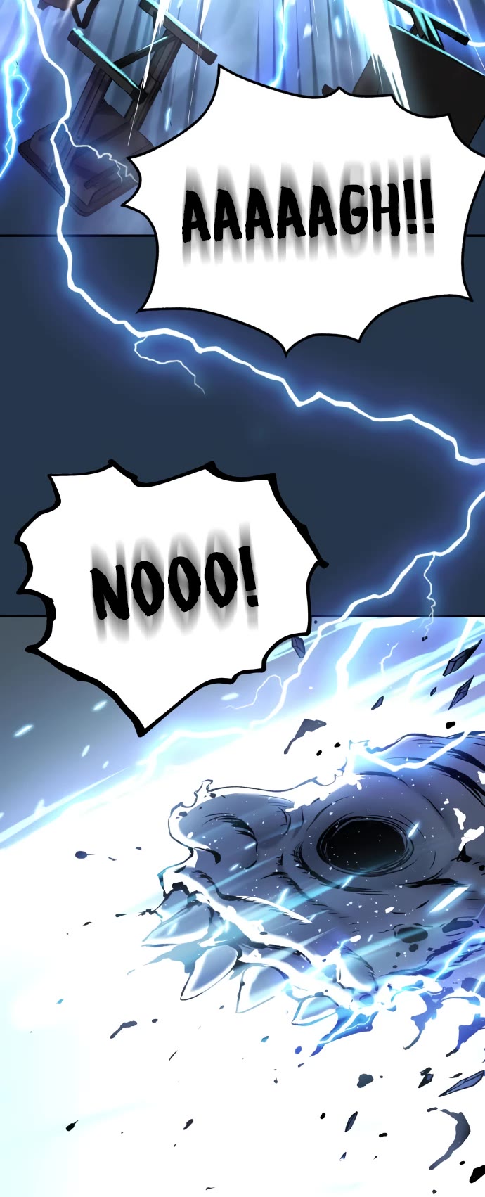 Legend of Dangun Chapter 41 page 11 - Chapter 41