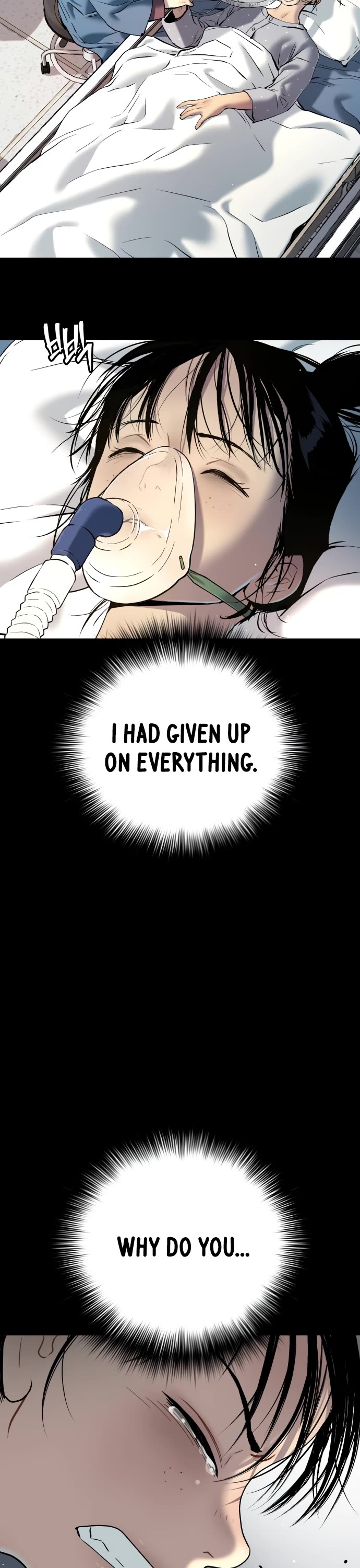 Legend of Dangun Chapter 41 page 2 - Chapter 41