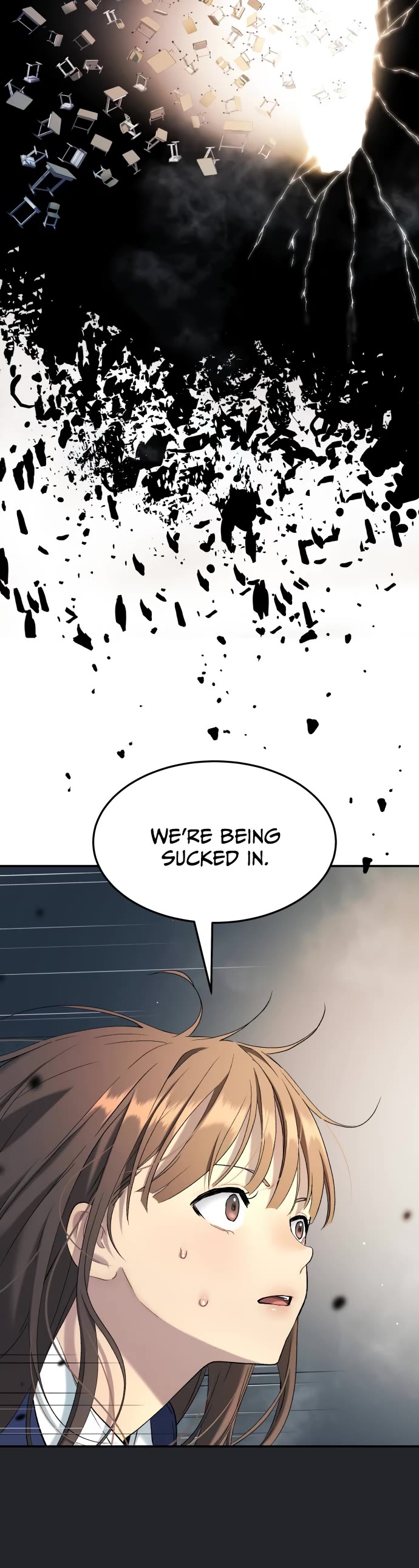 Legend of Dangun Chapter 41 page 21 - Chapter 41