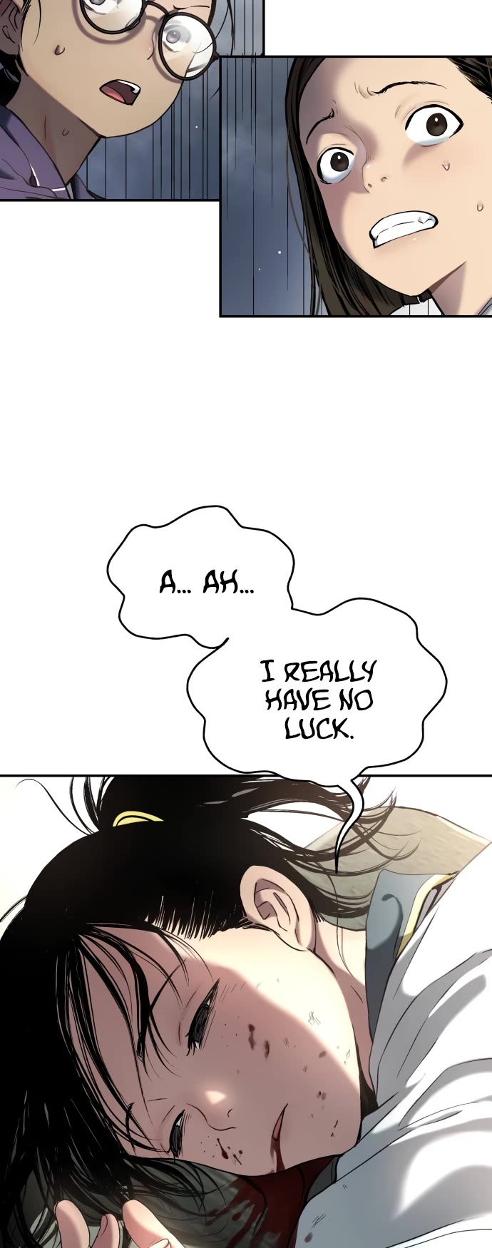 Legend of Dangun Chapter 41 page 31 - Chapter 41