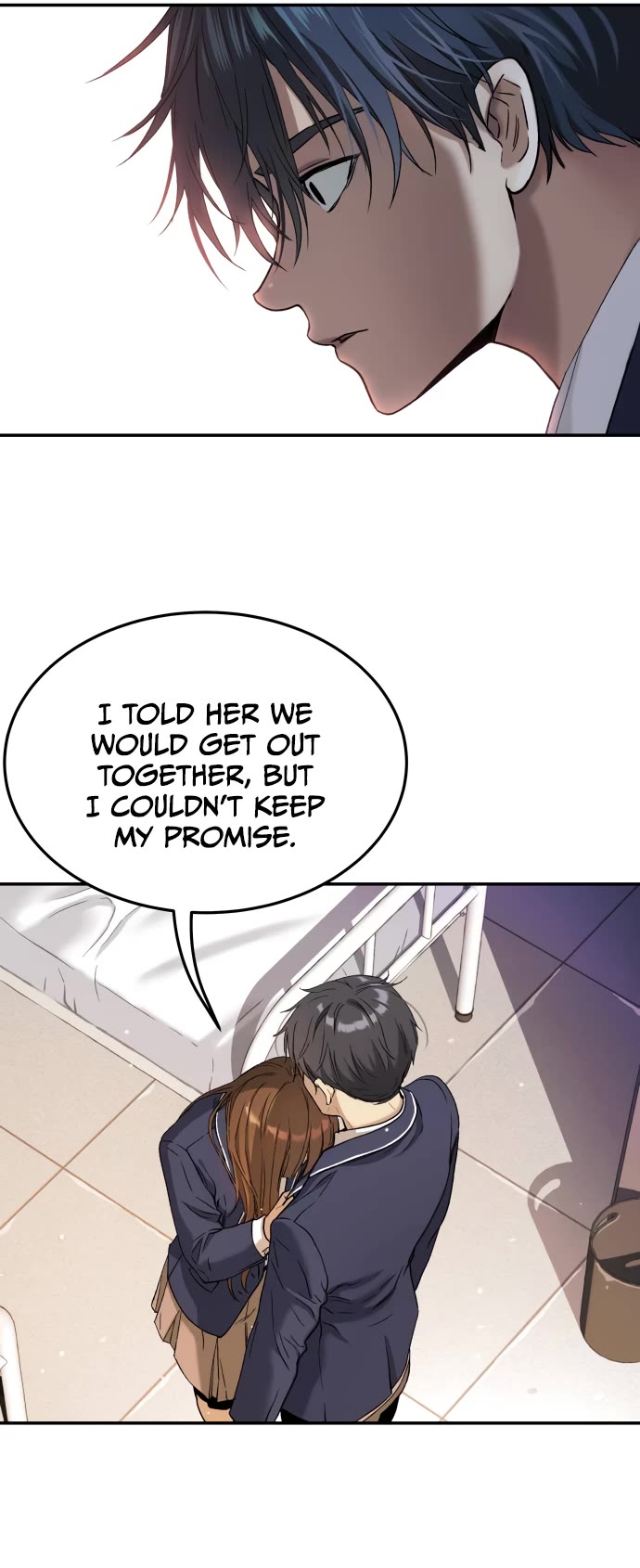 Legend of Dangun Chapter 41 page 58 - Chapter 41