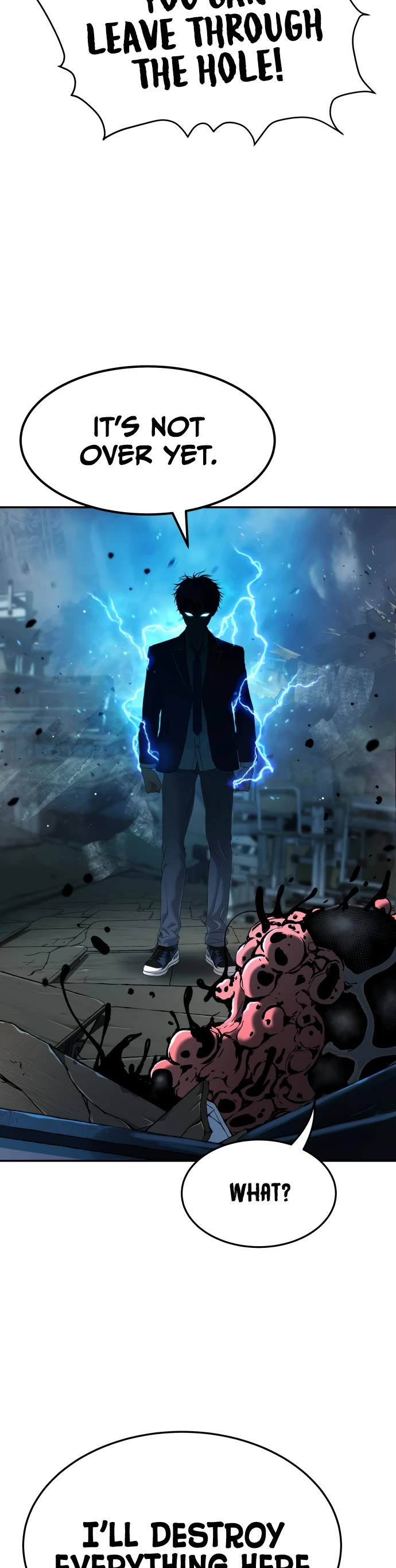 Legend of Dangun Chapter 41 page 6 - Chapter 41