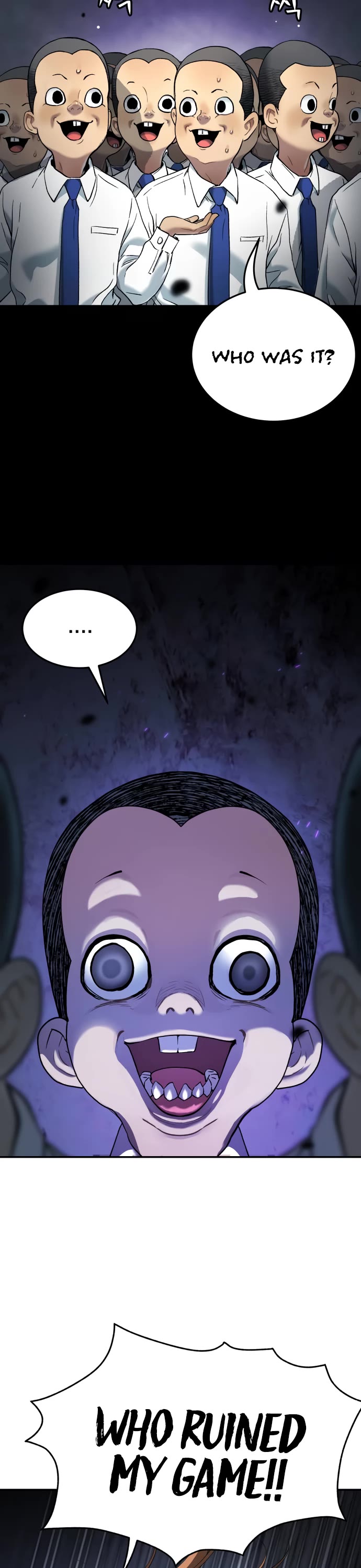 Legend of Dangun Chapter 42 page 10 - Chapter 42