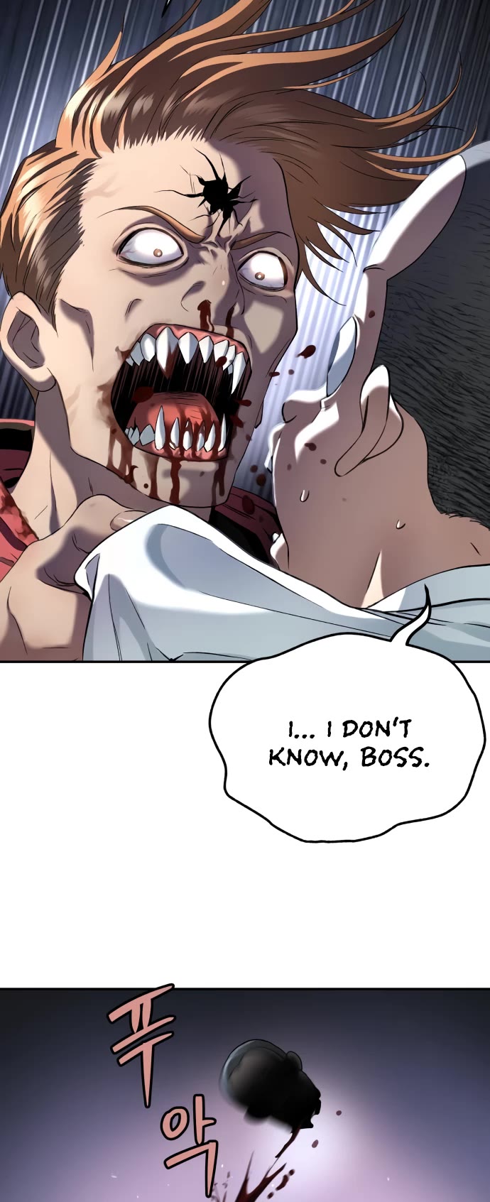 Legend of Dangun Chapter 42 page 11 - Chapter 42