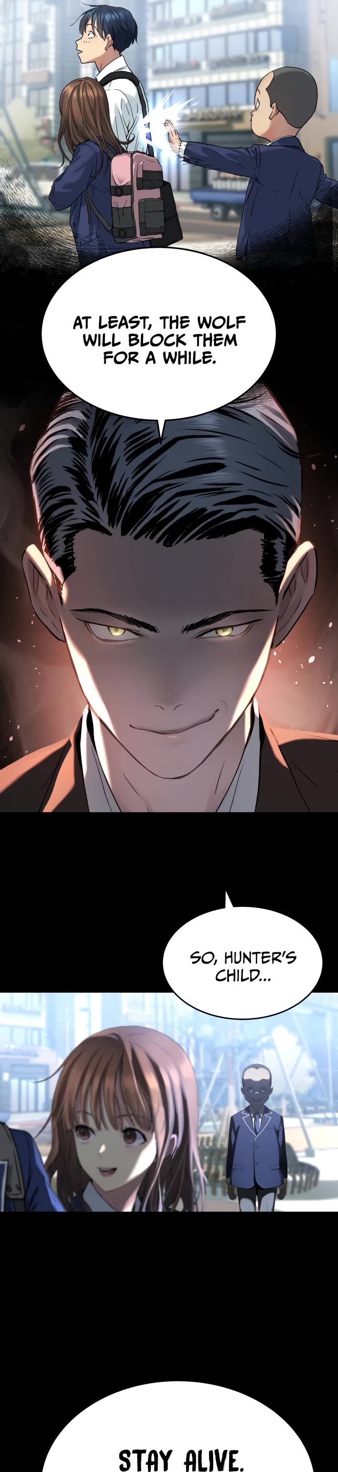 Legend of Dangun Chapter 42 page 17 - Chapter 42