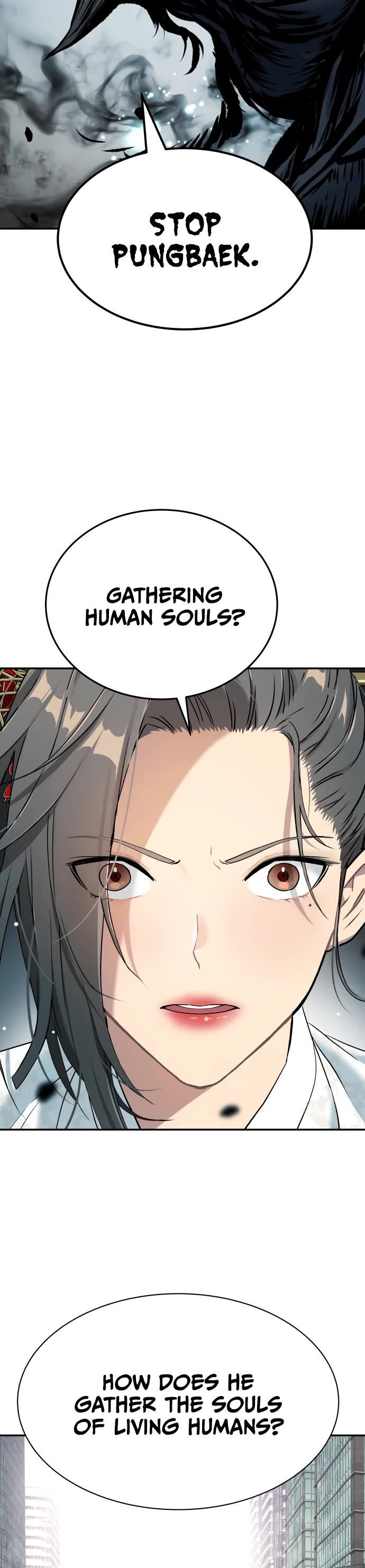 Legend of Dangun Chapter 42 page 35 - Chapter 42