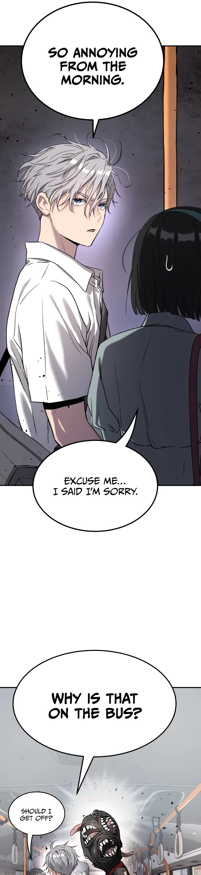 Legend of Dangun Chapter 42 page 40 - Chapter 42
