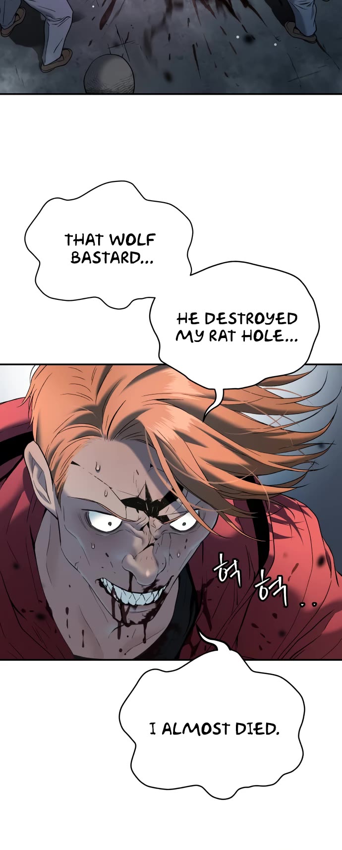 Legend of Dangun Chapter 42 page 8 - Chapter 42