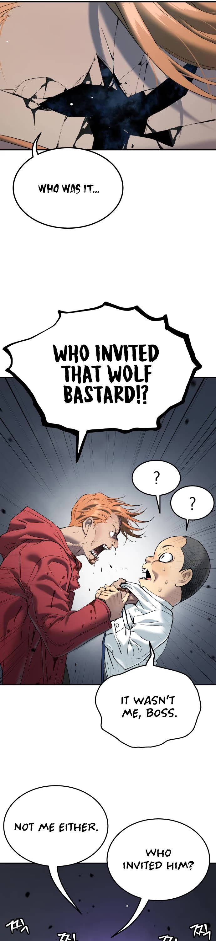 Legend of Dangun Chapter 42 page 9 - Chapter 42