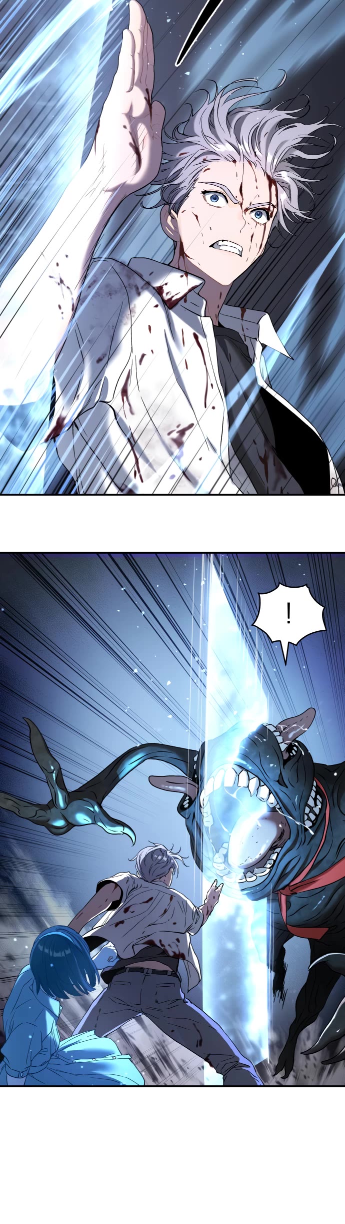 Legend of Dangun Chapter 43 page 21 - Chapter 43