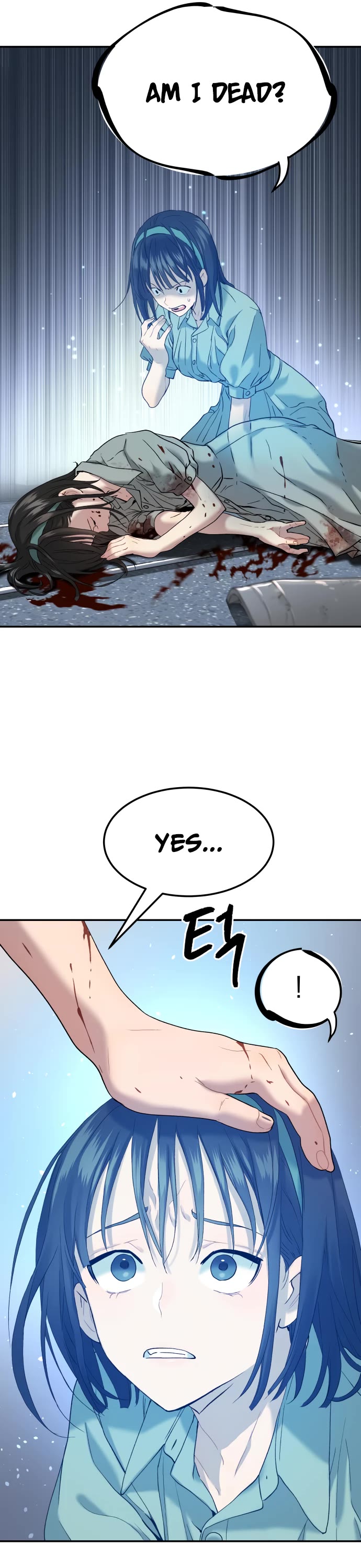 Legend of Dangun Chapter 43 page 26 - Chapter 43