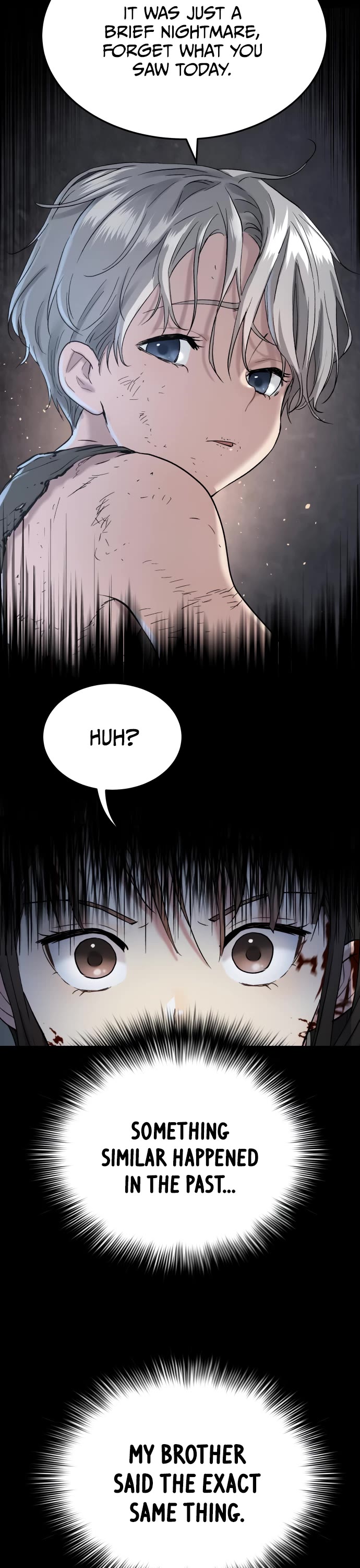 Legend of Dangun Chapter 43 page 31 - Chapter 43