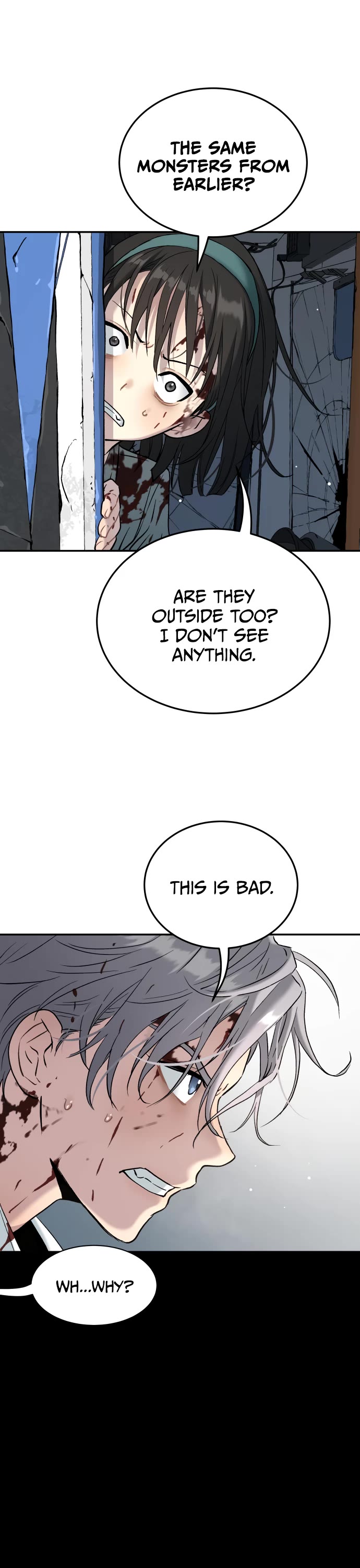 Legend of Dangun Chapter 43 page 38 - Chapter 43