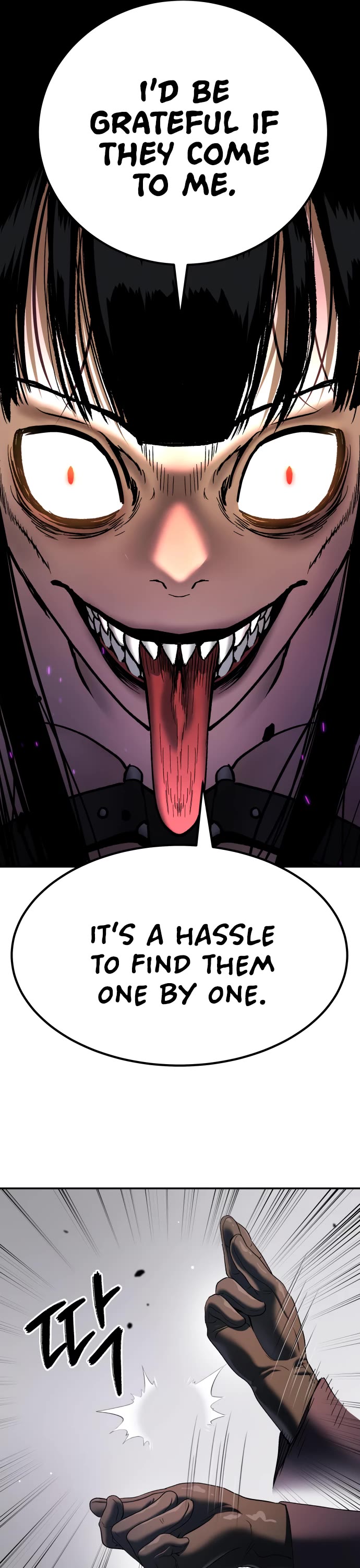 Legend of Dangun Chapter 43 page 50 - Chapter 43