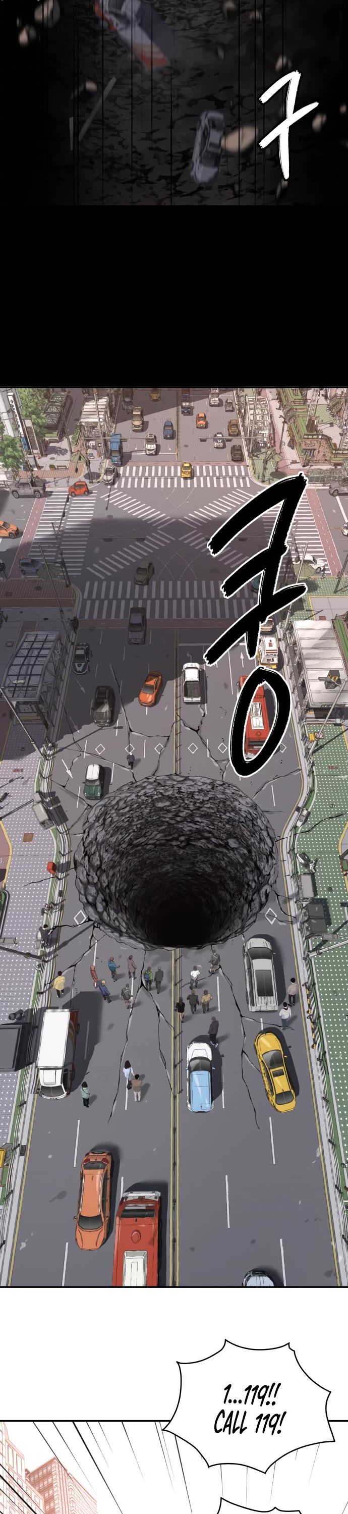 Legend of Dangun Chapter 43 page 57 - Chapter 43