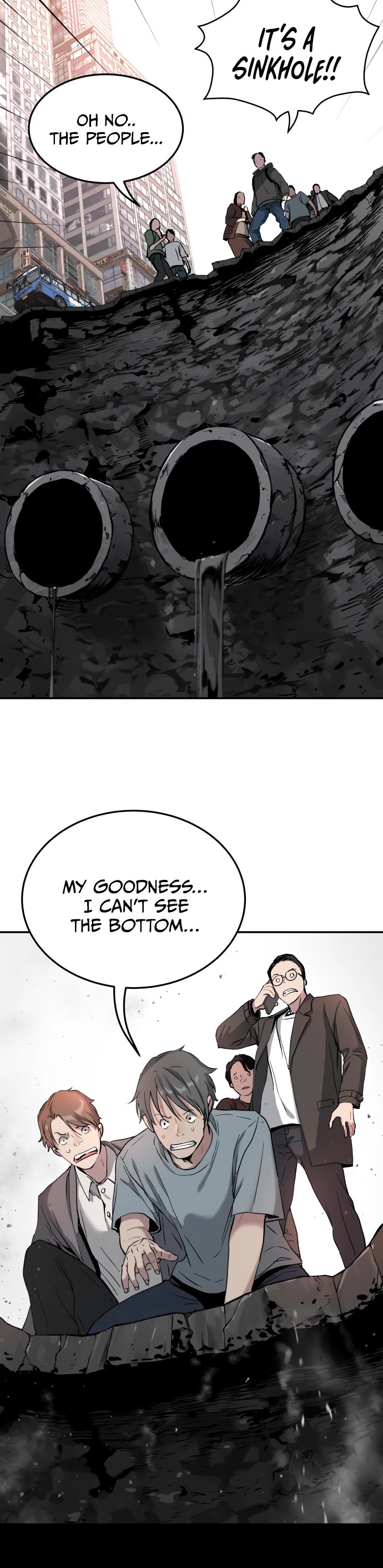 Legend of Dangun Chapter 43 page 58 - Chapter 43