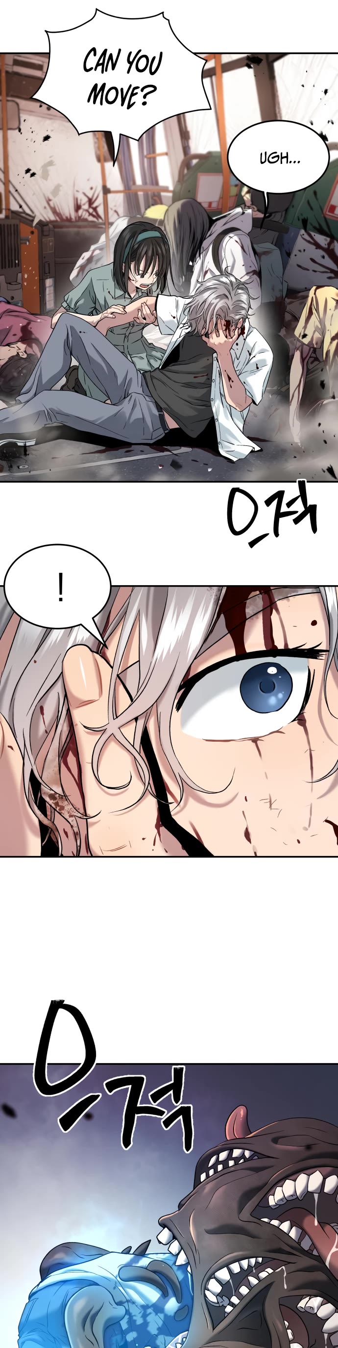 Legend of Dangun Chapter 43 page 6 - Chapter 43