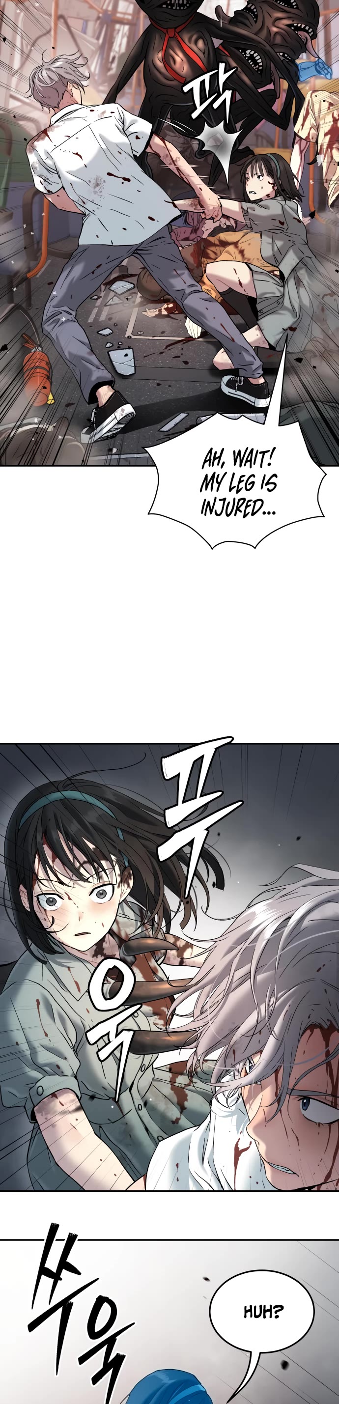 Legend of Dangun Chapter 43 page 9 - Chapter 43