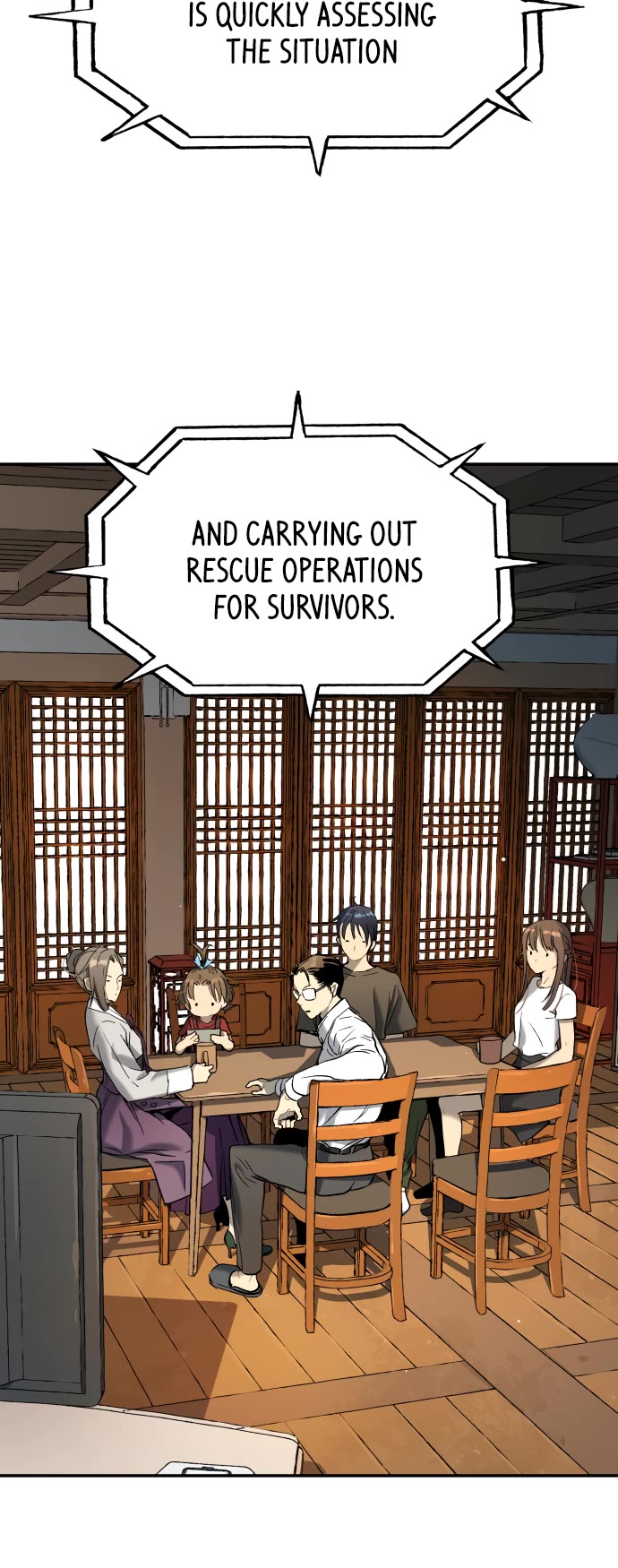 Legend of Dangun Chapter 44 page 11 - Chapter 44
