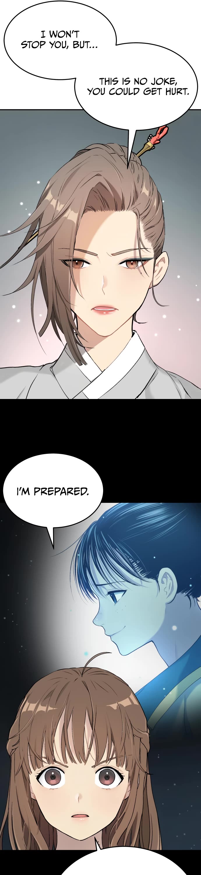 Legend of Dangun Chapter 44 page 28 - Chapter 44