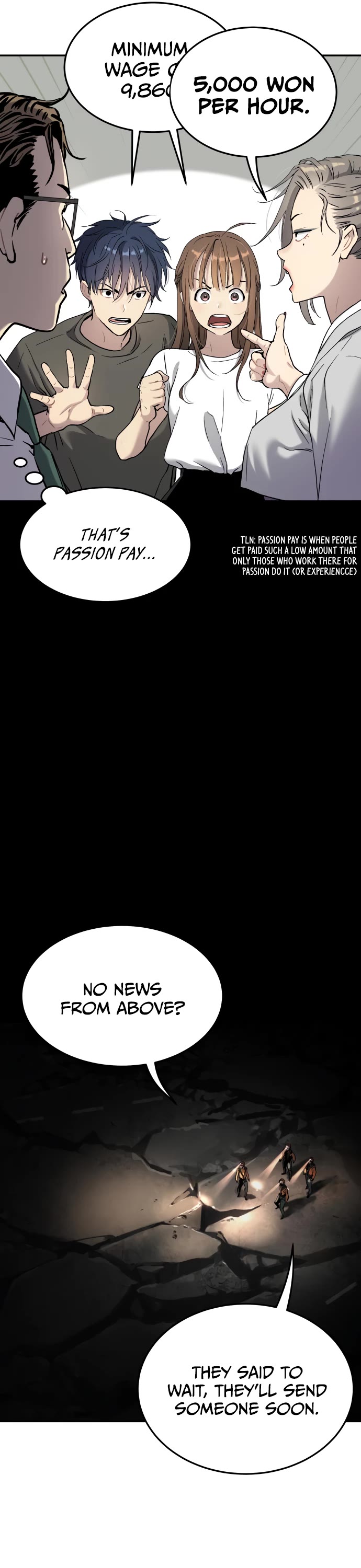 Legend of Dangun Chapter 44 page 32 - Chapter 44