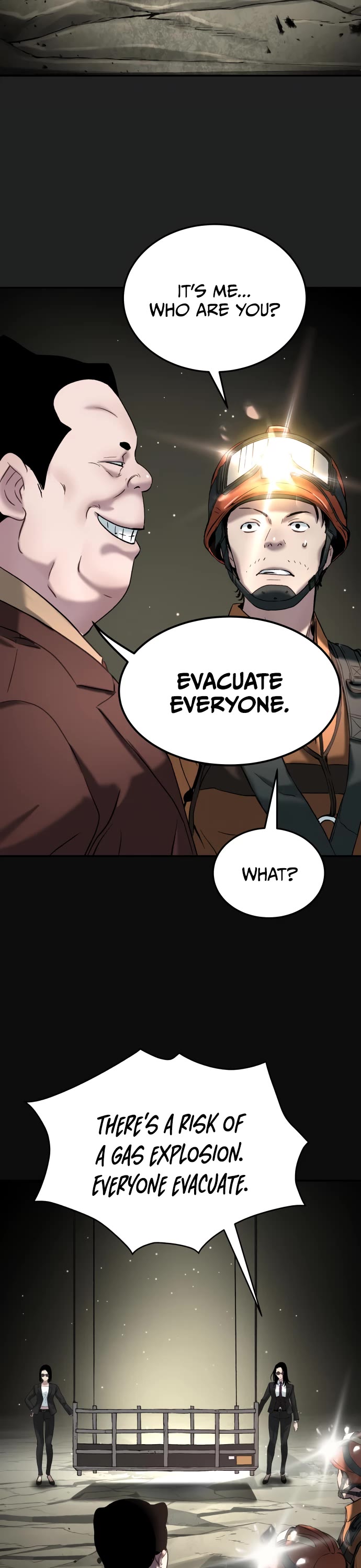 Legend of Dangun Chapter 44 page 37 - Chapter 44