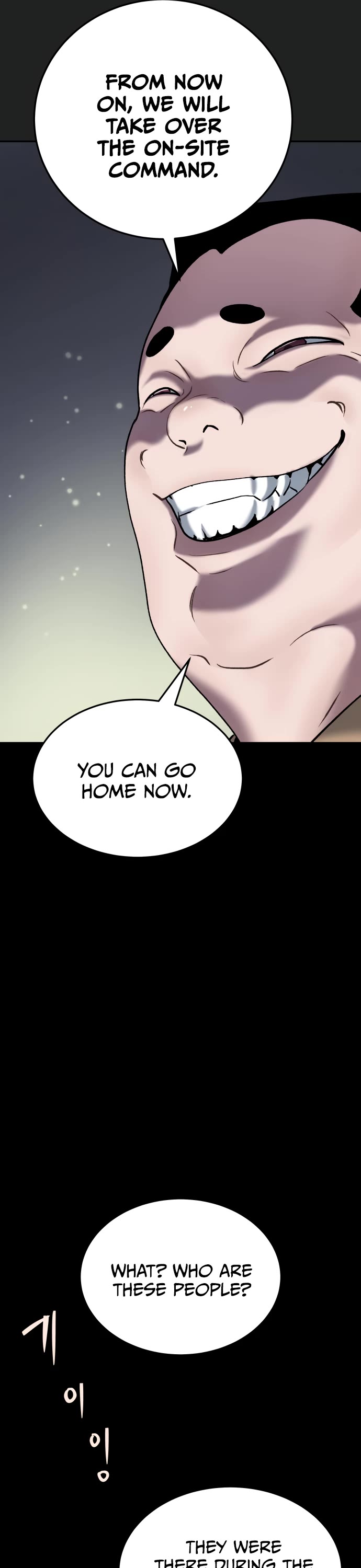 Legend of Dangun Chapter 44 page 40 - Chapter 44