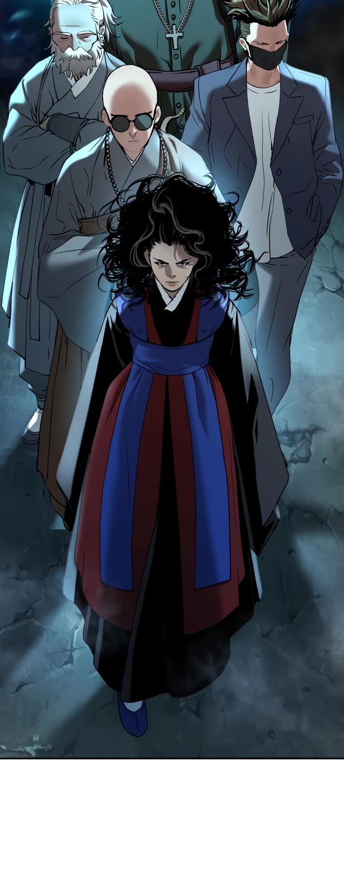 Legend of Dangun Chapter 44 page 46 - Chapter 44