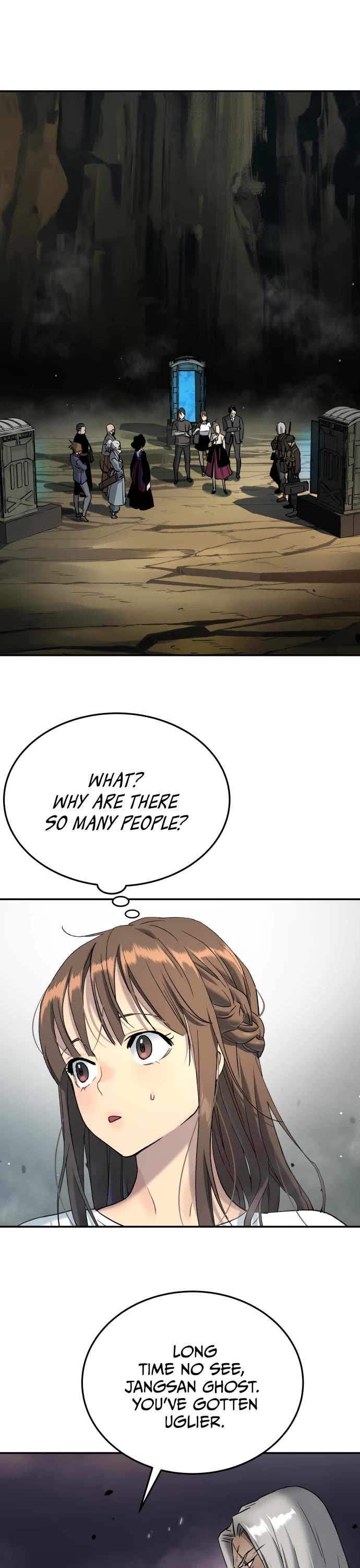 Legend of Dangun Chapter 44 page 47 - Chapter 44
