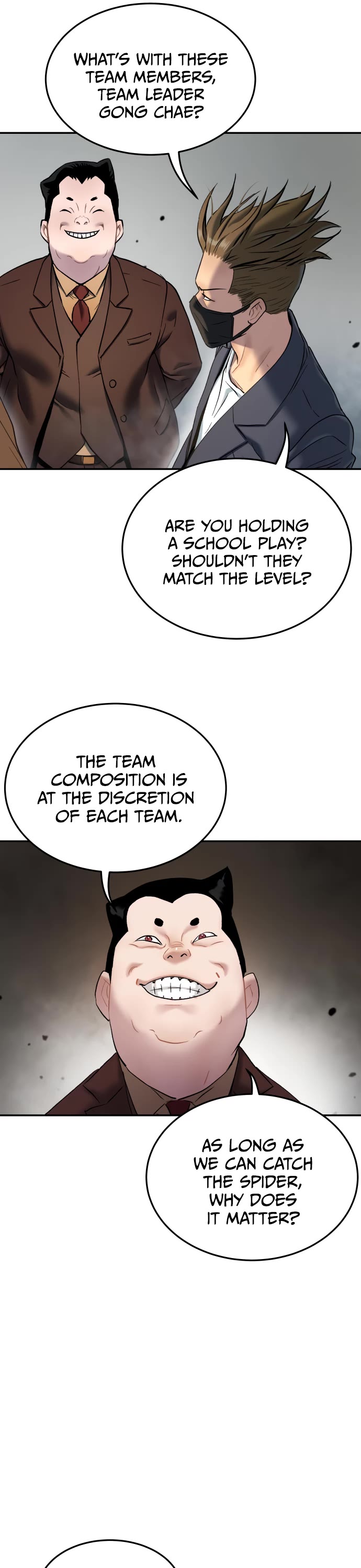 Legend of Dangun Chapter 44 page 51 - Chapter 44