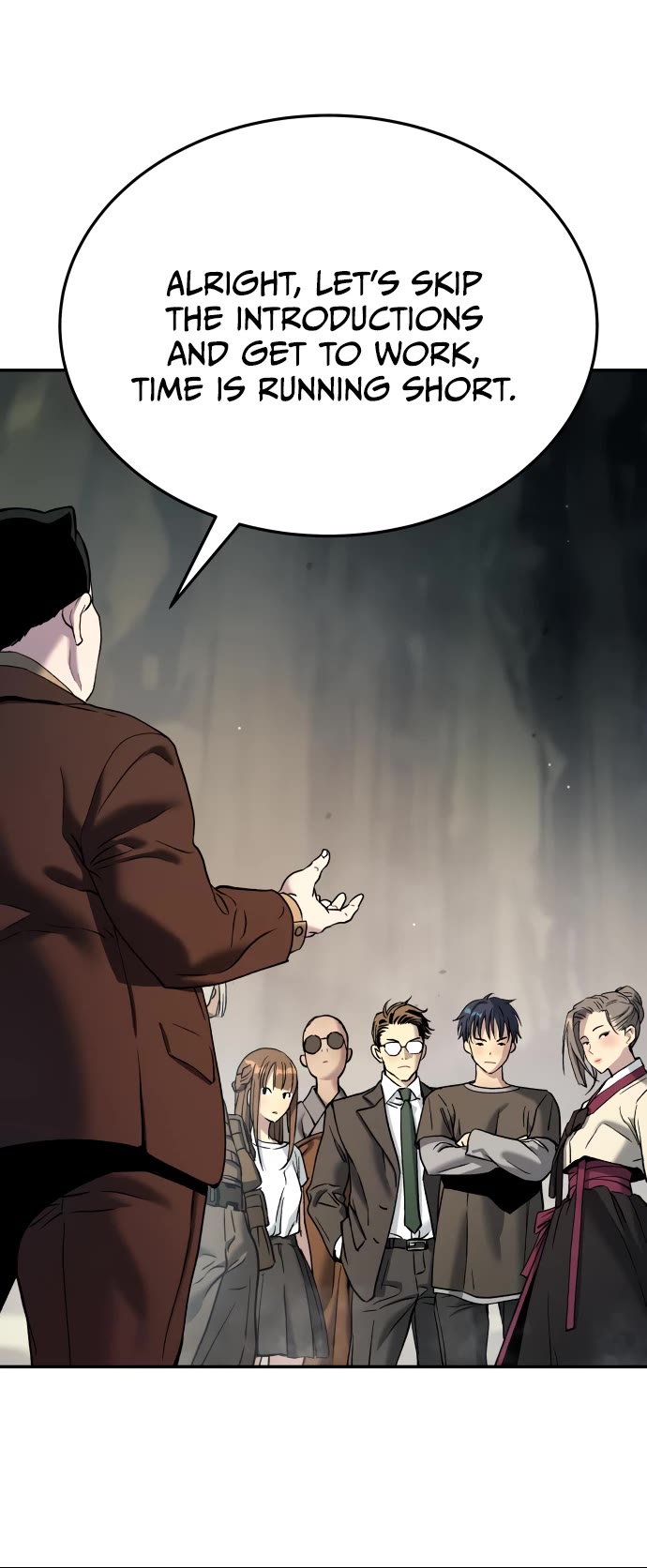 Legend of Dangun Chapter 44 page 54 - Chapter 44