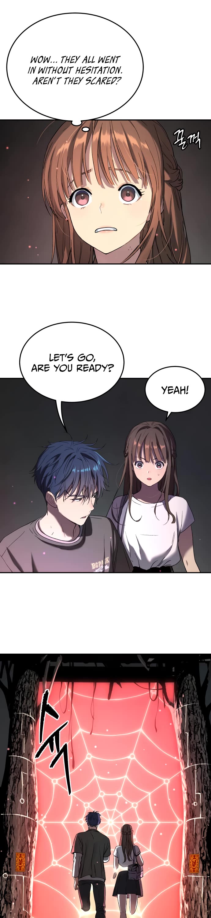 Legend of Dangun Chapter 44 page 62 - Chapter 44