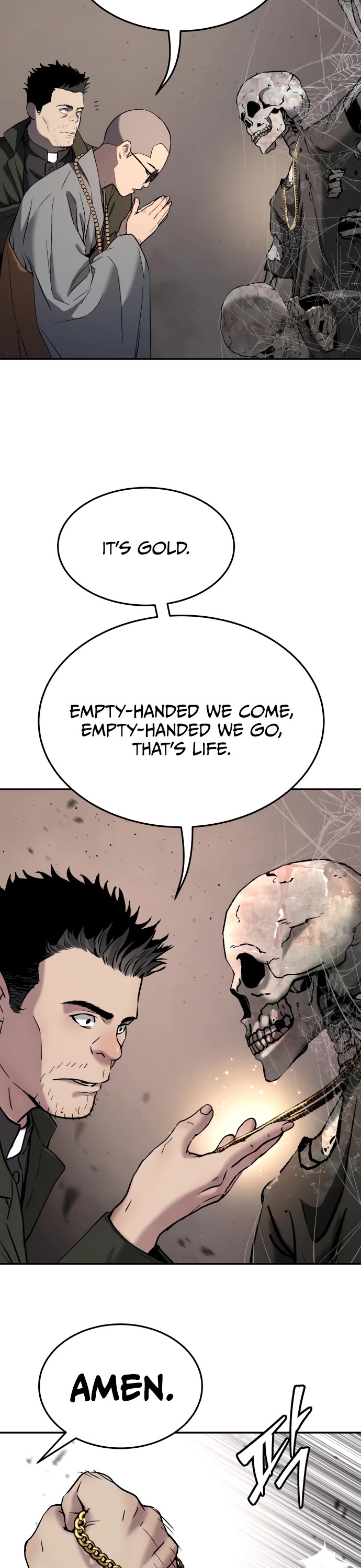 Legend of Dangun Chapter 45 page 10 - Chapter 45