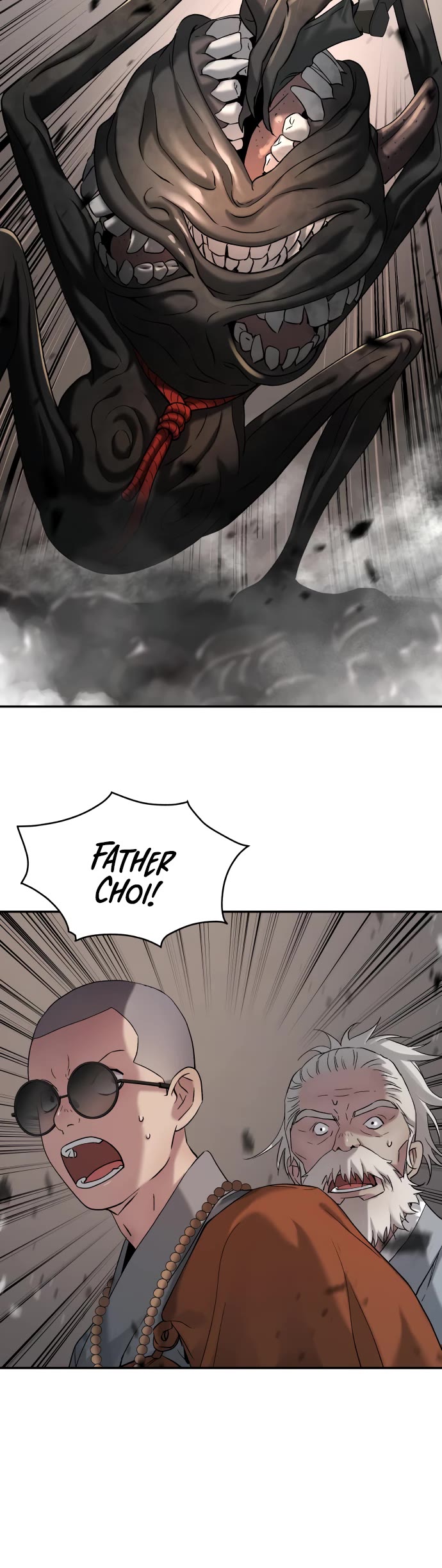 Legend of Dangun Chapter 45 page 15 - Chapter 45