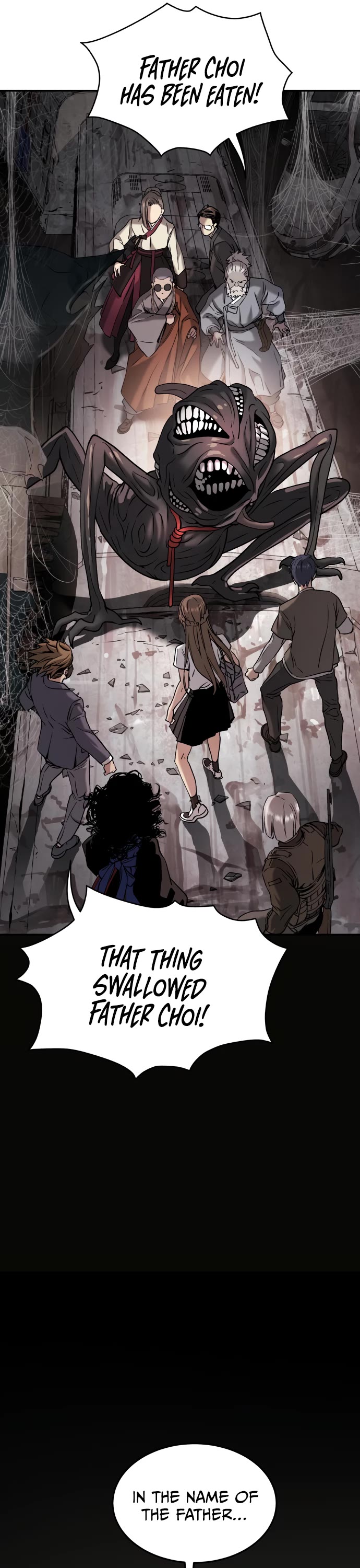 Legend of Dangun Chapter 45 page 16 - Chapter 45