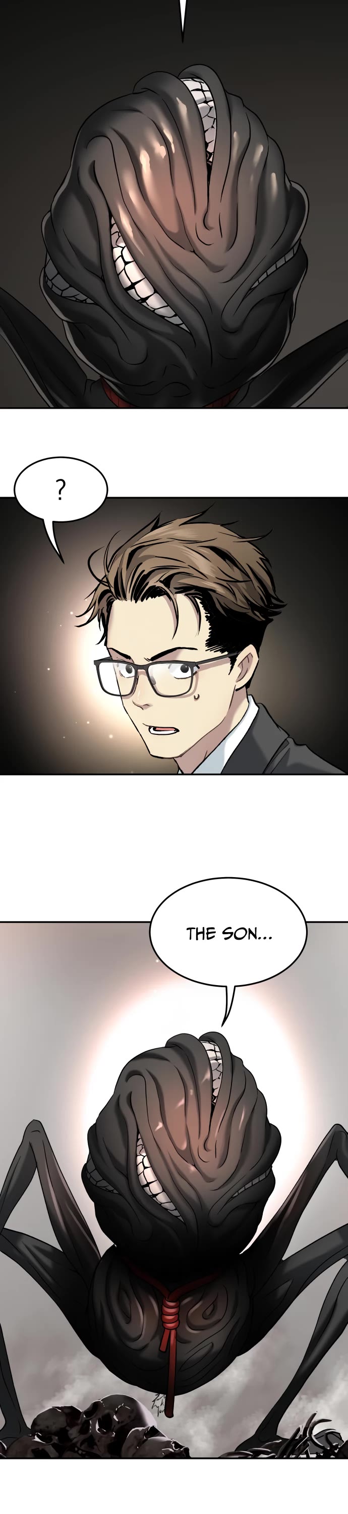 Legend of Dangun Chapter 45 page 17 - Chapter 45