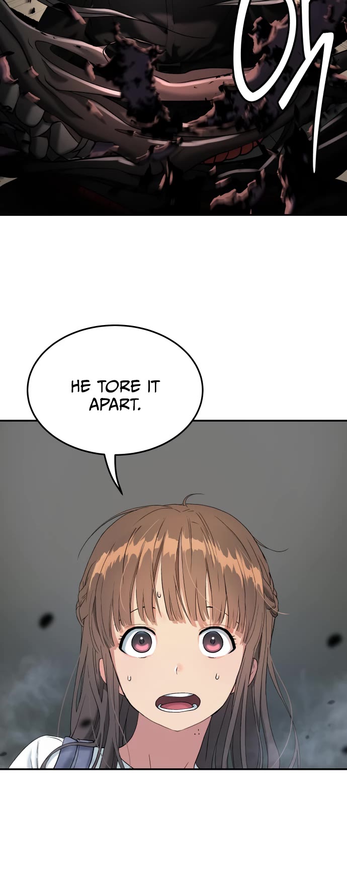 Legend of Dangun Chapter 45 page 19 - Chapter 45