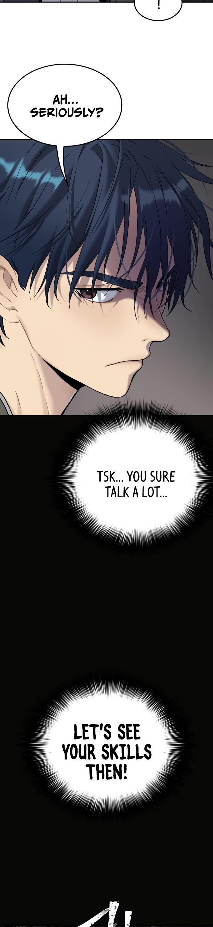 Legend of Dangun Chapter 45 page 25 - Chapter 45