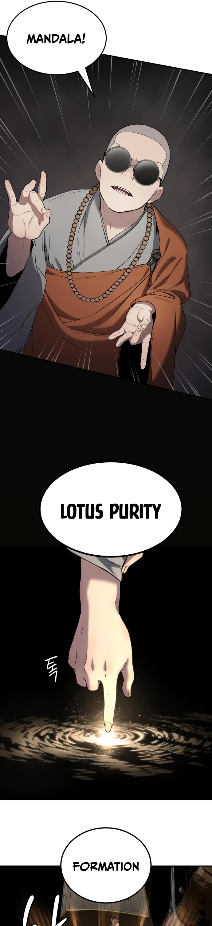 Legend of Dangun Chapter 45 page 28 - Chapter 45