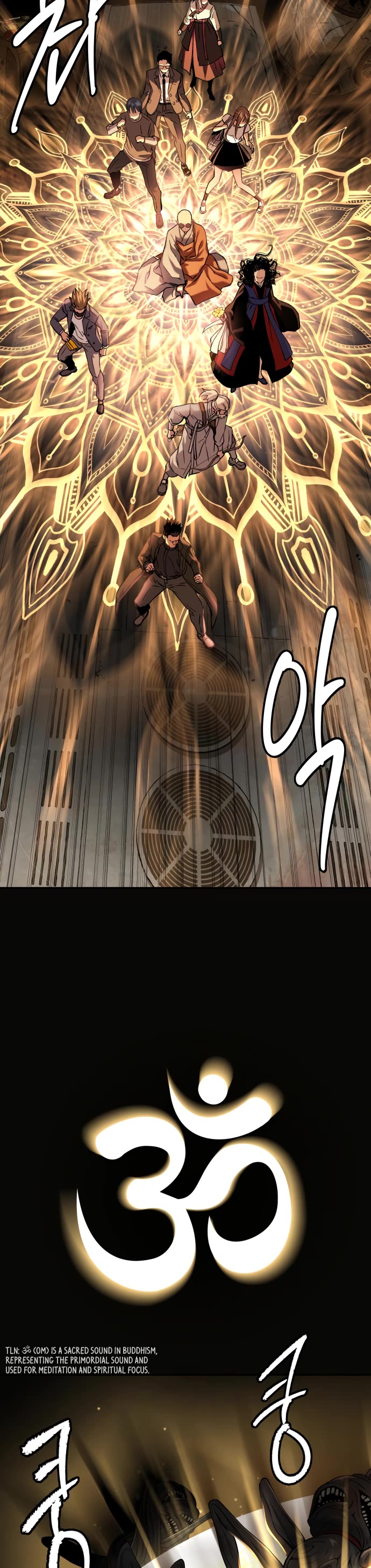 Legend of Dangun Chapter 45 page 29 - Chapter 45