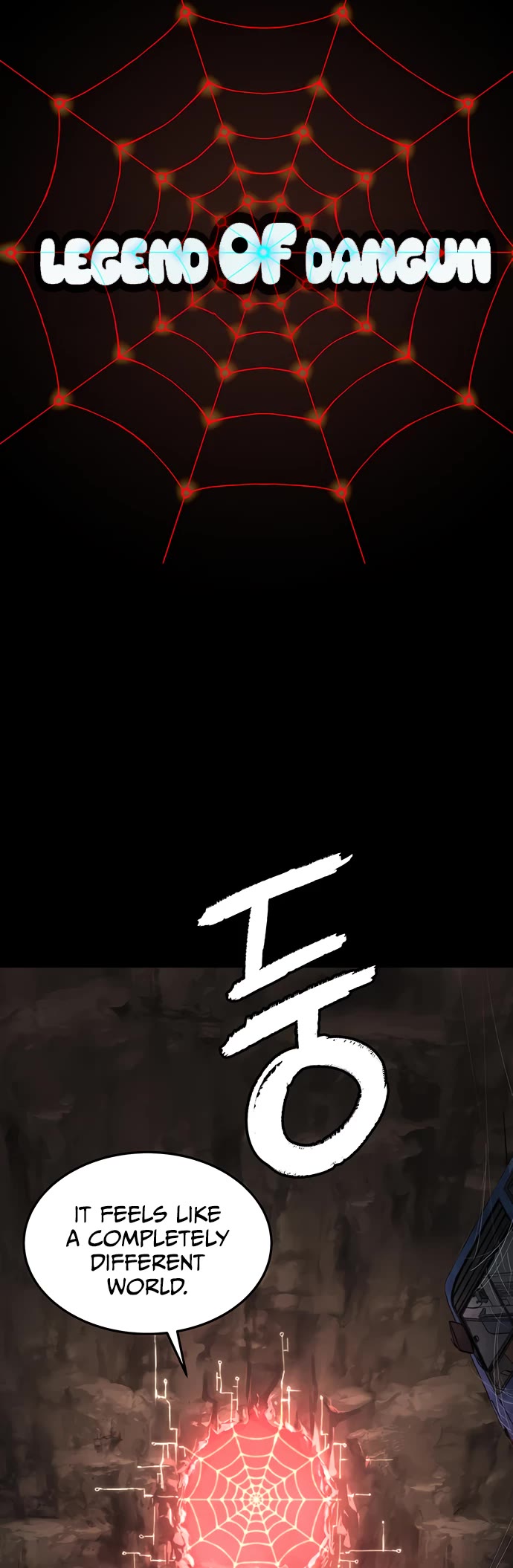 Legend of Dangun Chapter 45 page 3 - Chapter 45