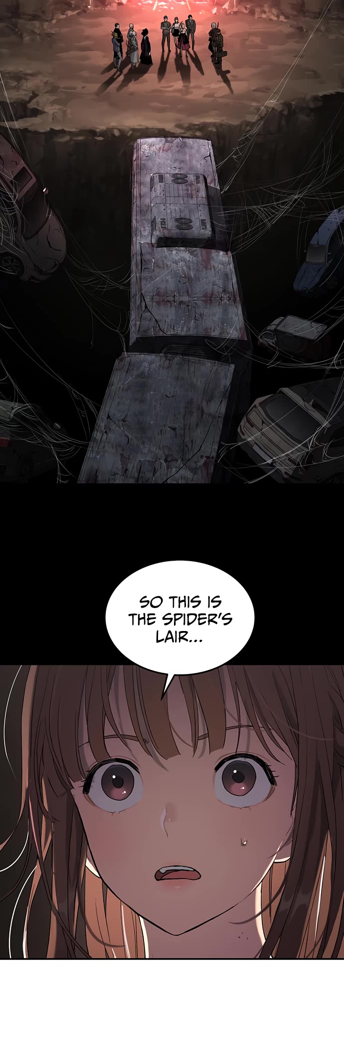 Legend of Dangun Chapter 45 page 4 - Chapter 45