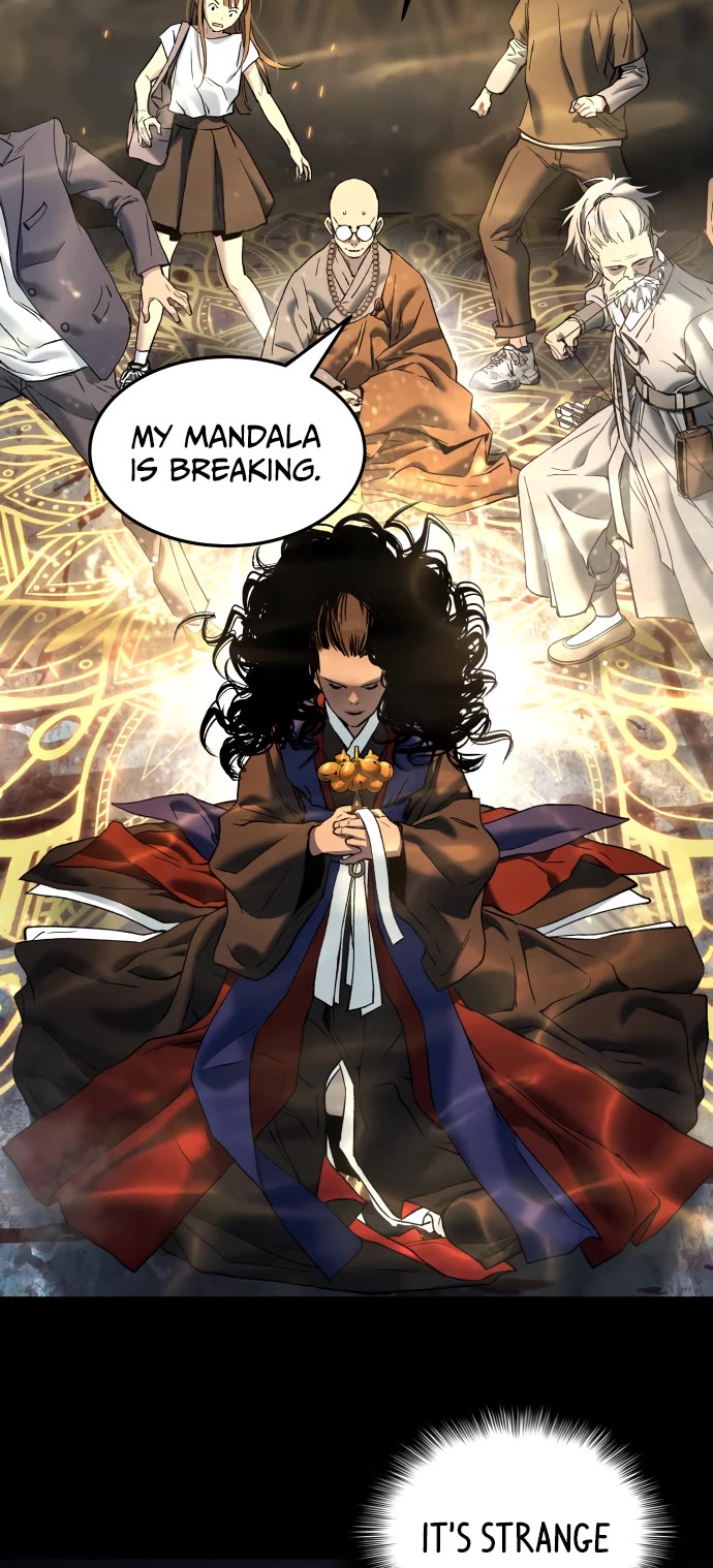 Legend of Dangun Chapter 45 page 44 - Chapter 45