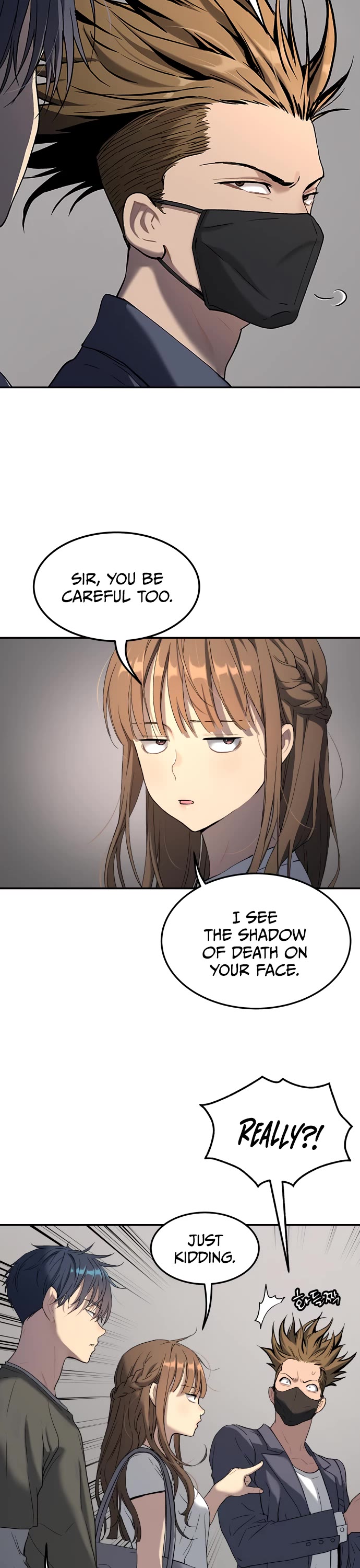 Legend of Dangun Chapter 45 page 6 - Chapter 45