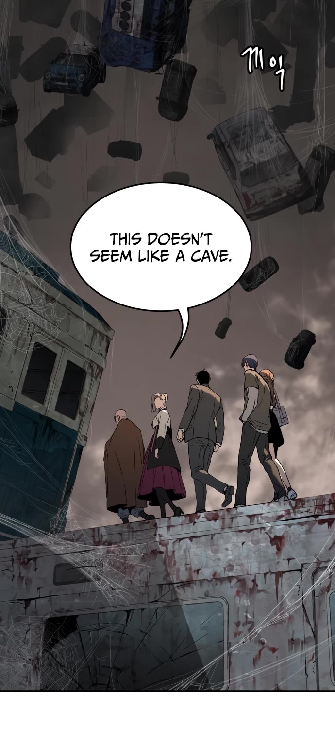 Legend of Dangun Chapter 45 page 8 - Chapter 45