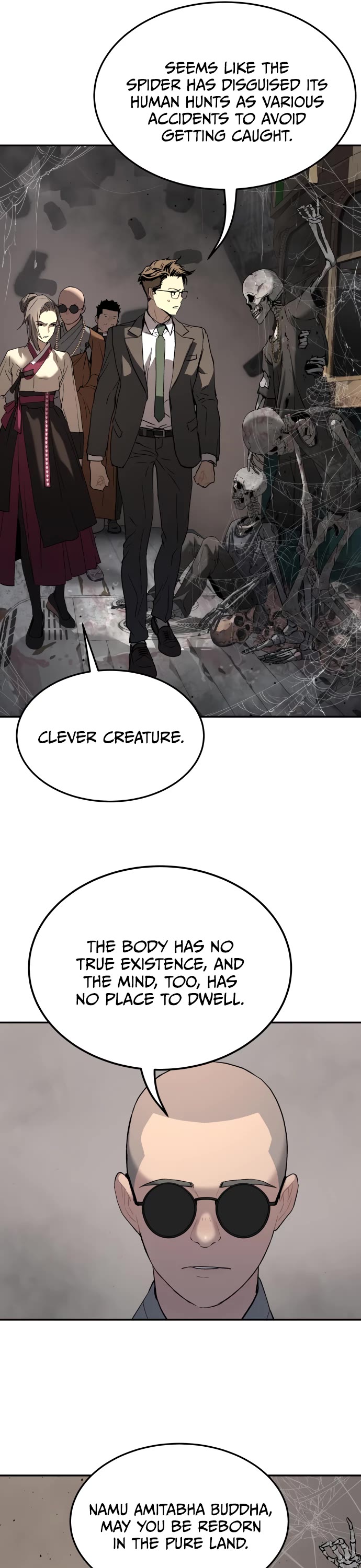 Legend of Dangun Chapter 45 page 9 - Chapter 45