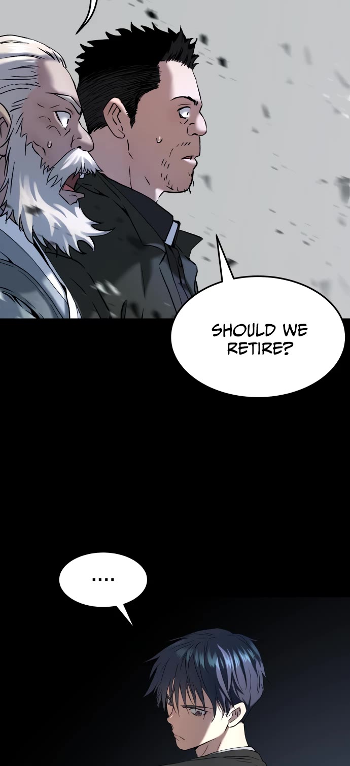 Legend of Dangun Chapter 46 page 11 - Chapter 46