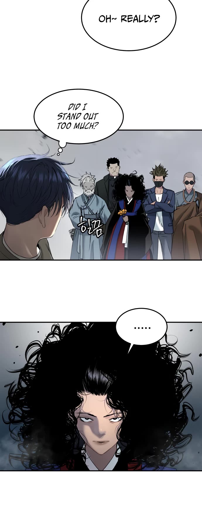 Legend of Dangun Chapter 46 page 15 - Chapter 46